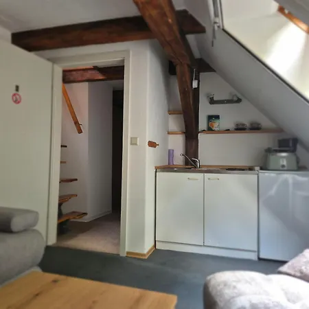 Apartment Speck 5 Klein *